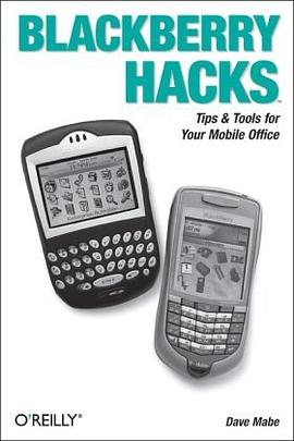 Blackberry Hacks pdf epub mobi 电子书 下载