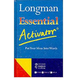 Longman Essential Activator pdf epub mobi 電子書 下載