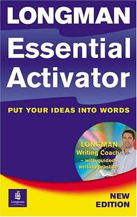 Longman Essential Activator pdf epub mobi 电子书 下载