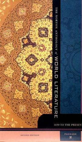 The Norton Anthology of World Literature, Package 2 pdf epub mobi 电子书 下载