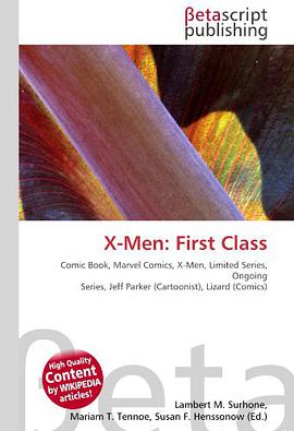X-MEN pdf epub mobi 電子書 下載
