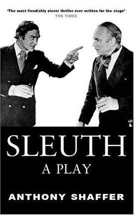 Sleuth pdf epub mobi 电子书 下载