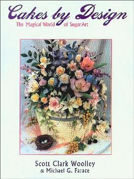 Cakes by Design pdf epub mobi 电子书 下载