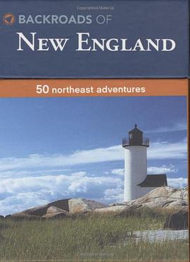 New England Backroads pdf epub mobi 电子书 下载