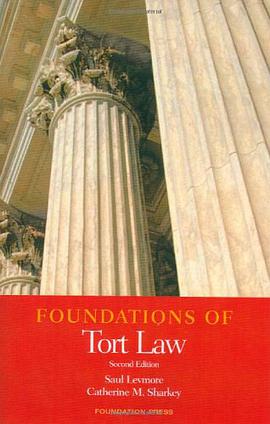Foundations of Tort Law