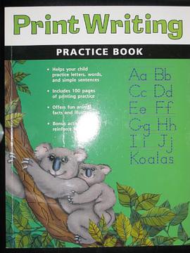 Print Writing Practice Book pdf epub mobi 电子书 下载