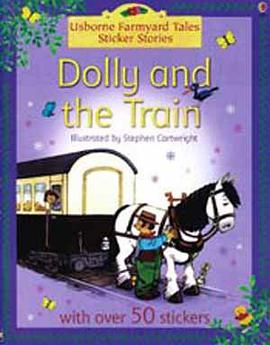 Dolly and the Train Sticker Book pdf epub mobi 电子书 下载