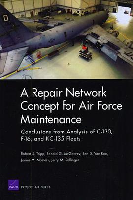 A Repair Network Concept for Air Force Maintenance pdf epub mobi 电子书 下载