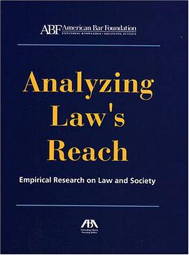 Analyzing Law's Reach pdf epub mobi 电子书 下载