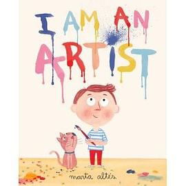 I Am an Artist! pdf epub mobi 电子书 下载
