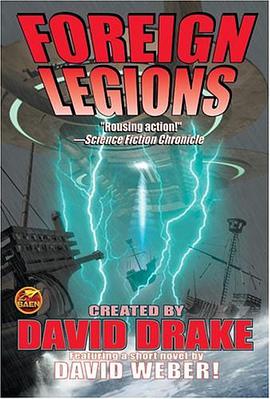 Foreign Legions pdf epub mobi 电子书 下载