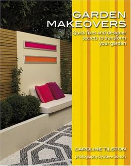 Garden Makeovers pdf epub mobi 电子书 下载