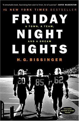 Friday Night Lights pdf epub mobi 电子书 下载