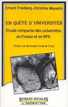 En quete d'universites pdf epub mobi 下载