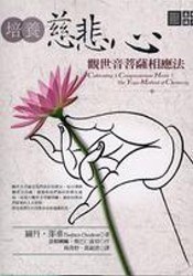 培養慈悲心：觀世音菩薩相應法 pdf epub mobi 电子书 下载