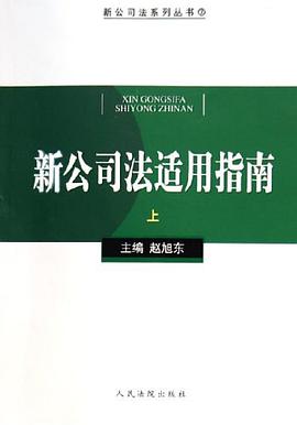 新公司法适用指南（上下） pdf epub mobi 电子书 下载