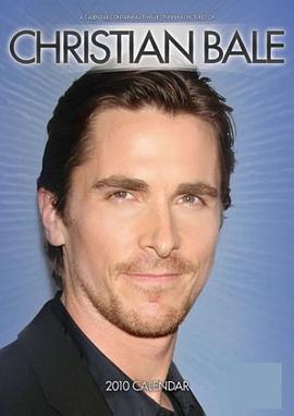 CHRISTIAN BALE 2010 CALENDAR #RS4619 pdf epub mobi 电子书 下载