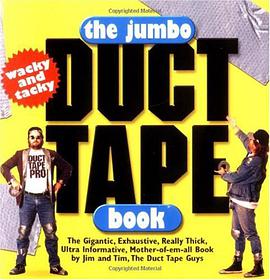 The Jumbo Duct Tape Book pdf epub mobi 电子书 下载