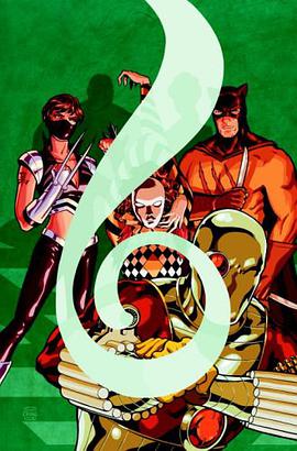 Secret Six pdf epub mobi 电子书 下载