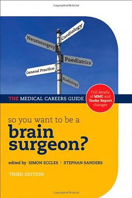 So You Want to be a Brain Surgeon? pdf epub mobi 电子书 下载