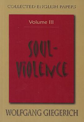 Soul Violence pdf epub mobi 電子書 下載