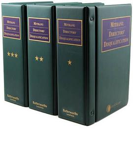 Director's Disqualification pdf epub mobi 电子书 下载