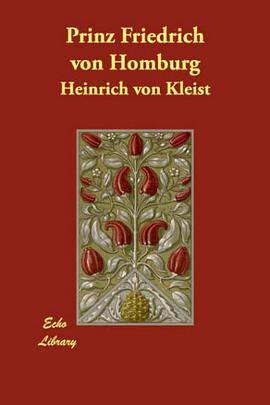 Prinz Friedrich von Homburg (German Edition) pdf epub mobi 電子書 下載
