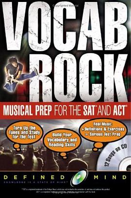 Vocab Rock! Musical Preparation for the Sat And Act pdf epub mobi 下载