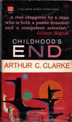 Childhood's End pdf epub mobi 电子书 下载