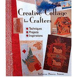 Creative Collage for Crafters pdf epub mobi 电子书 下载