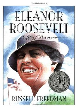 Eleanor Roosevelt 艾琳娜·罗斯福 pdf epub mobi 电子书 下载