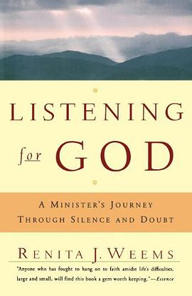 Listening For God pdf epub mobi 电子书 下载