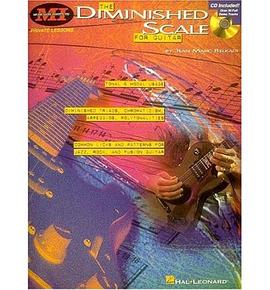 The Diminished Scale for Guitar pdf epub mobi 下载