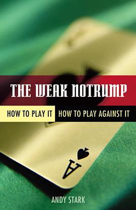 The Weak Notrump pdf epub mobi 电子书 下载