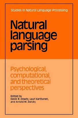 Natural Language Parsing pdf epub mobi 電子書 下載