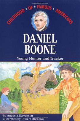 Daniel Boone pdf epub mobi 电子书 下载