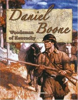 Daniel Boone pdf epub mobi 电子书 下载