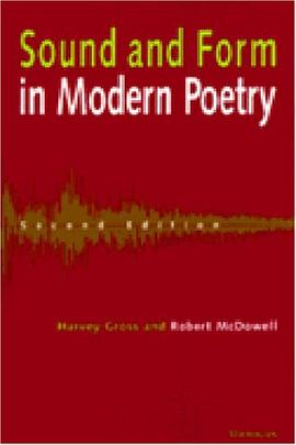 Sound and Form in Modern Poetry pdf epub mobi 电子书 下载