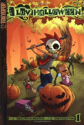 我爱万圣节-1I Luv Halloween-1 pdf epub mobi 电子书 下载