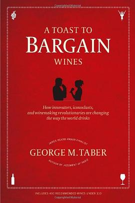 A Toast to Bargain Wines pdf epub mobi 電子書 下載