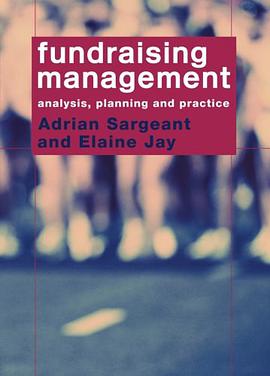 Fundraising Management pdf epub mobi 电子书 下载
