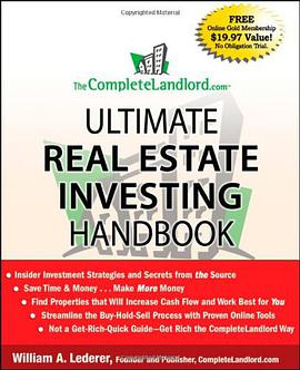 The CompleteLandlord.com Ultimate Real Estate Investing Handbook pdf epub mobi 电子书 下载