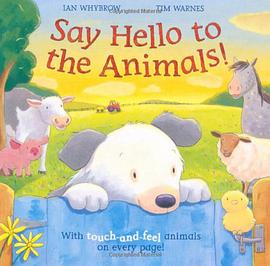 Say Hello to the Animals pdf epub mobi 电子书 下载