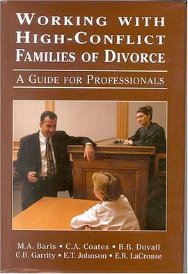 Working with High-Conflict Families of Divorce pdf epub mobi 電子書 下載