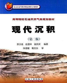 现代沉积 pdf epub mobi 电子书 下载