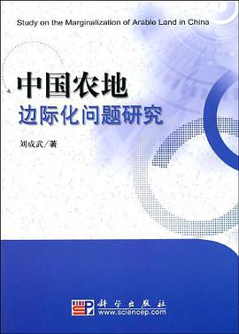 中国农地边际化问题研究 pdf epub mobi 电子书 下载