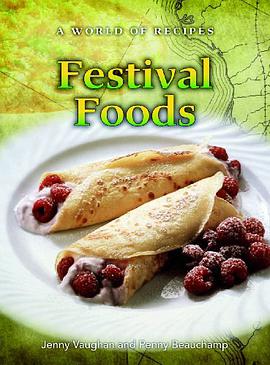Festival Foods pdf epub mobi 电子书 下载