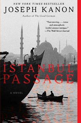 Istanbul Passage pdf epub mobi 电子书 下载
