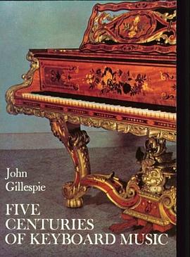 Five Centuries of Keyboard Music pdf epub mobi 电子书 下载