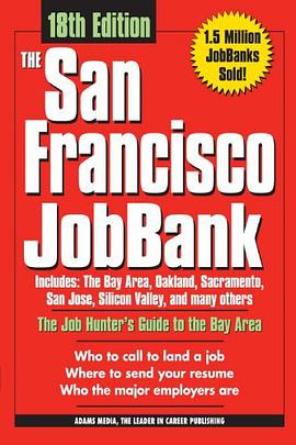 The San Francisco Bay Area JobBank pdf epub mobi 电子书 下载
